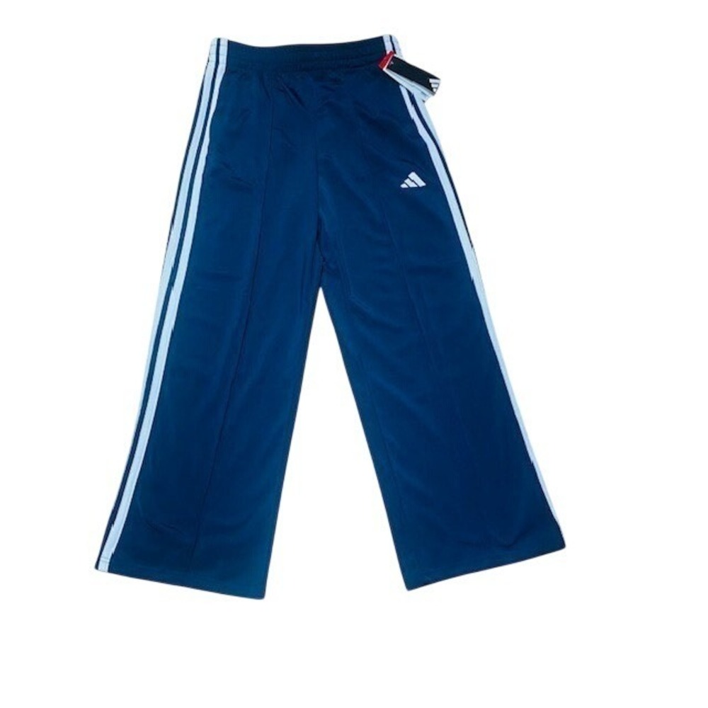 Adidas Tricot Pants "Aurink" Navy Blue Track Pants Women Size XS  NEW